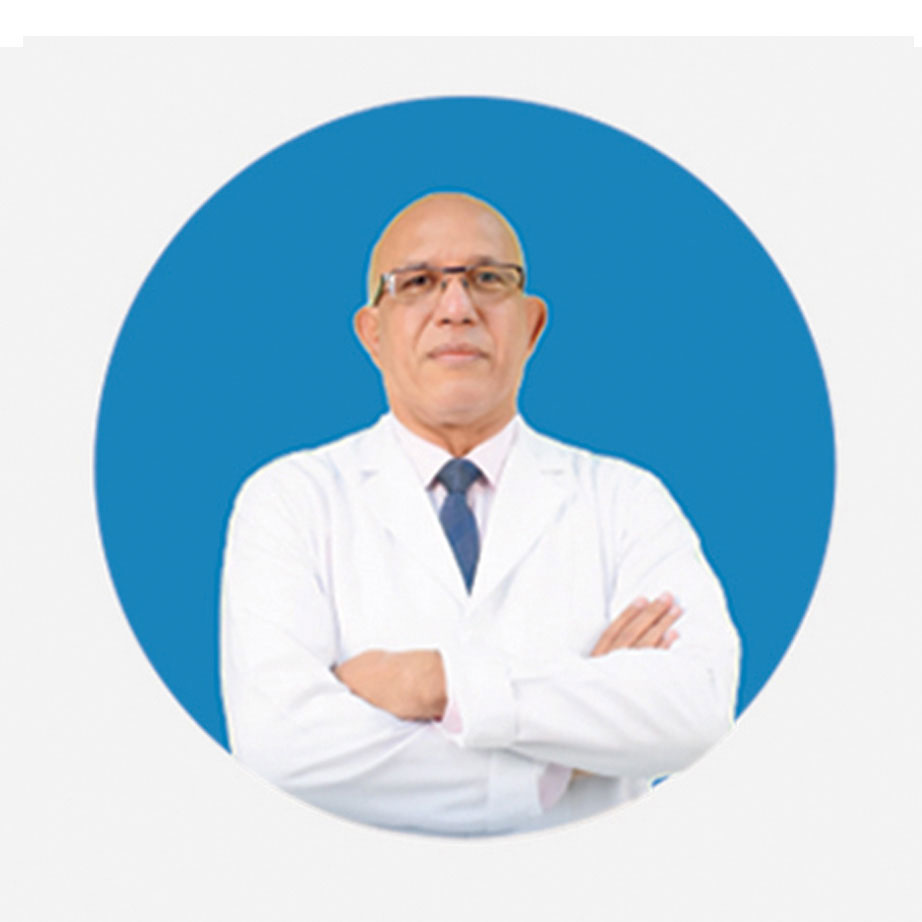 احمد جبر طبيب عيون