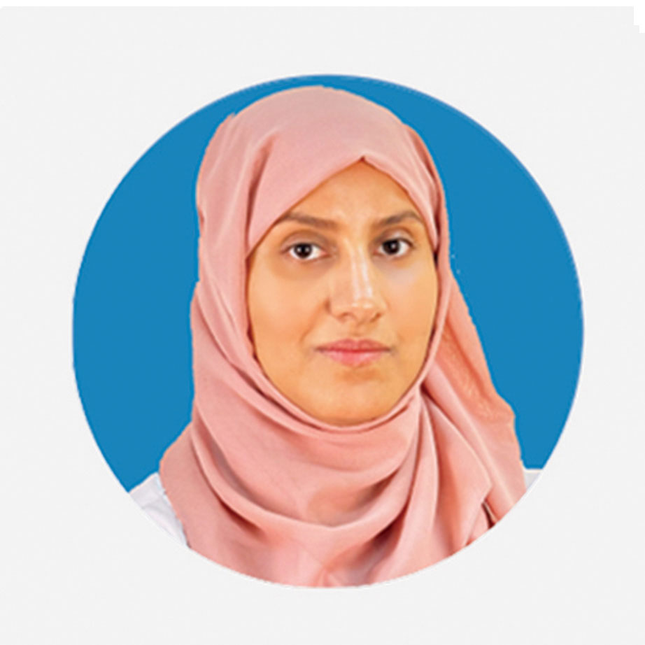 سهام القديمي جلدية وليزر