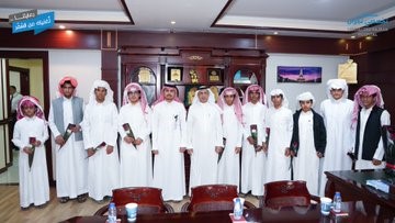 فعاليات اليوم العالمي للابصار